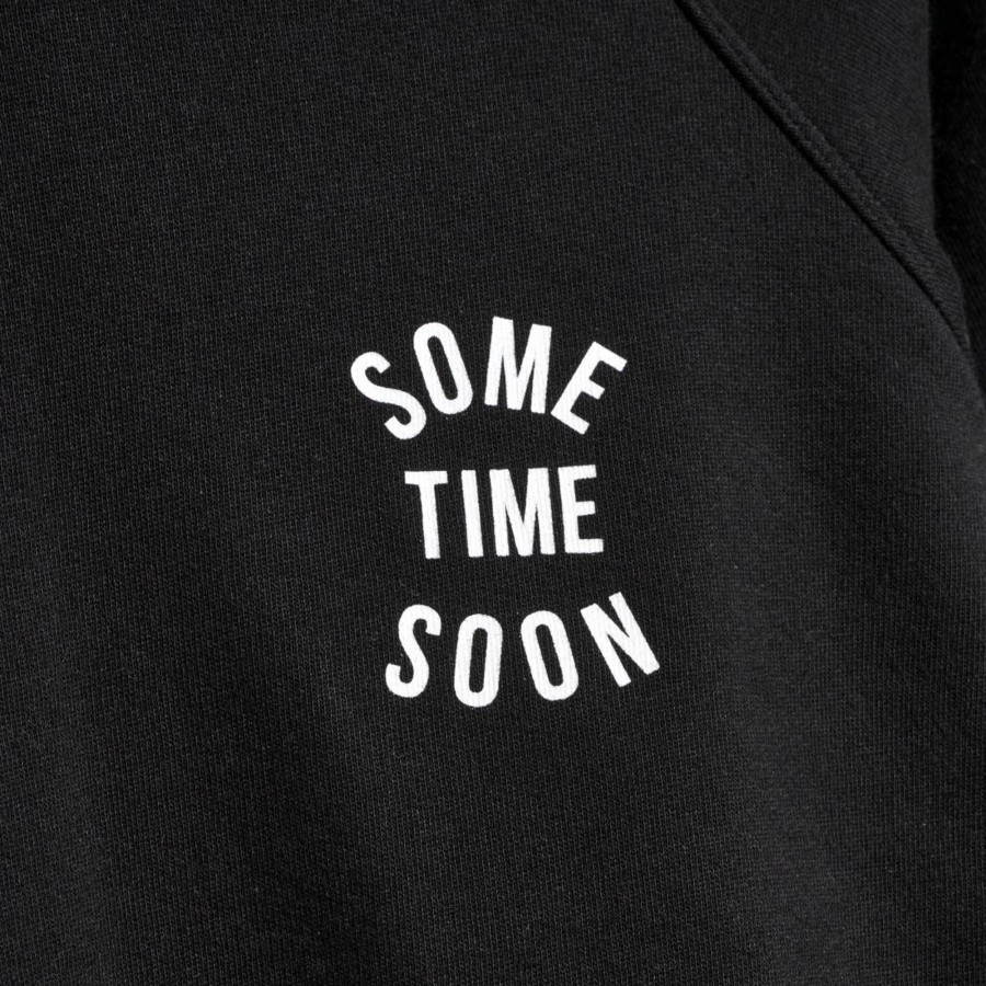 Barneklaer Sometime Soon | Sometime Soon Montery Hettegenser, Black