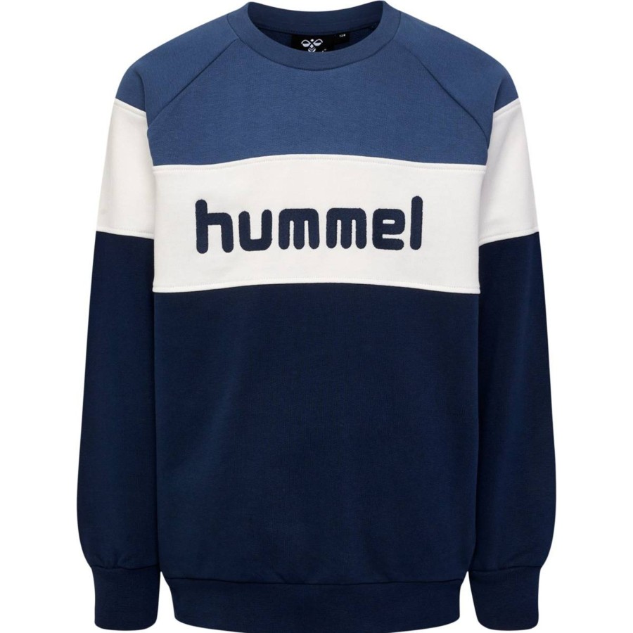 Barneklaer Hummel | Hummel Claes College Genser Til Barn, Bering Sea