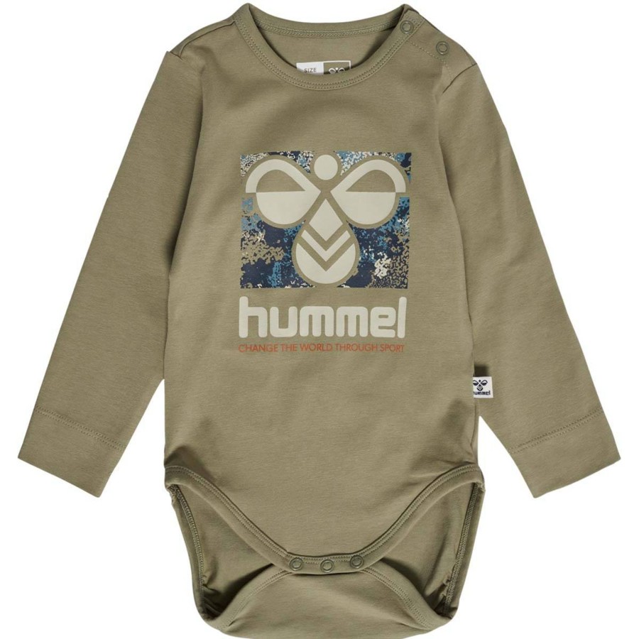 Barneklaer Hummel | Hummel Jaume Body, Mermaid