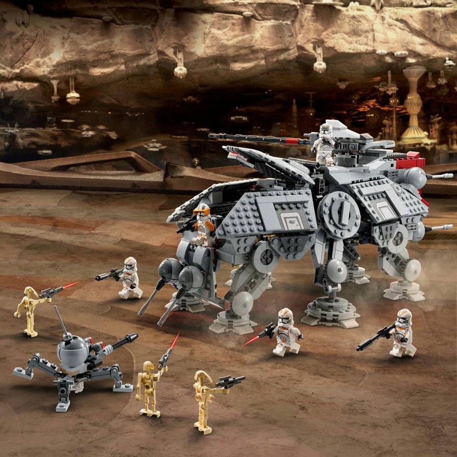 Leker LEGO | Lego Star Wars At-Te™ Walker 9 Ar+