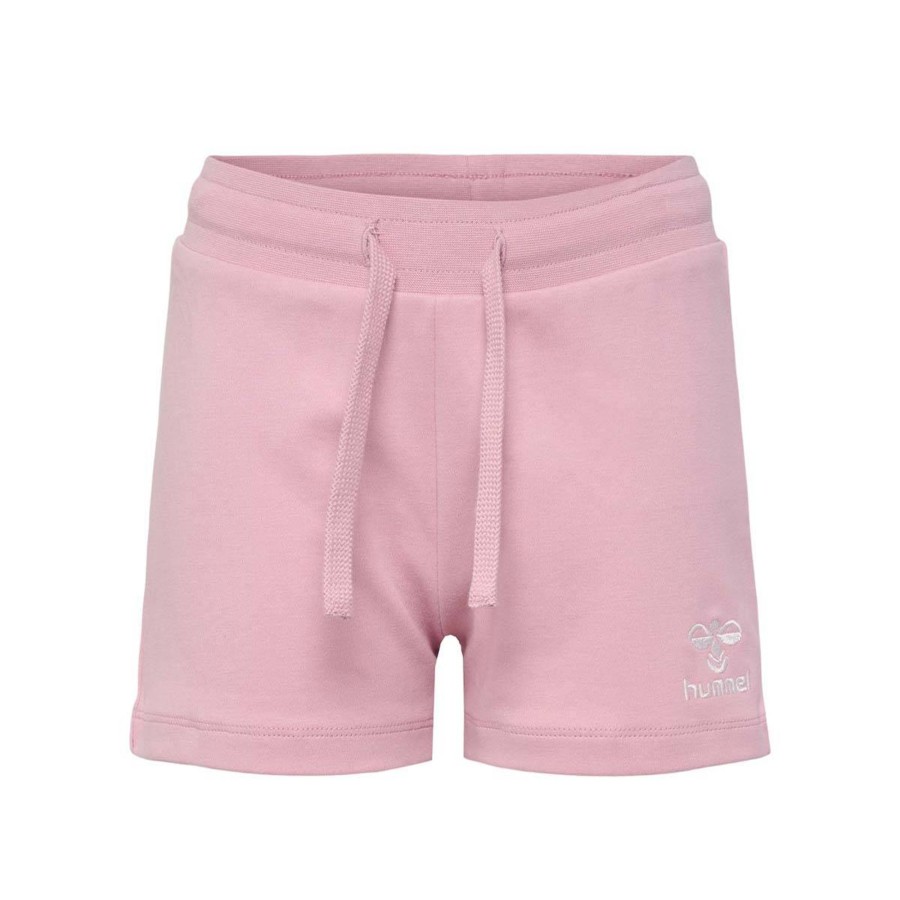 Barneklaer Hummel | Hummel Nille Shorts Til Barn, Zephyr