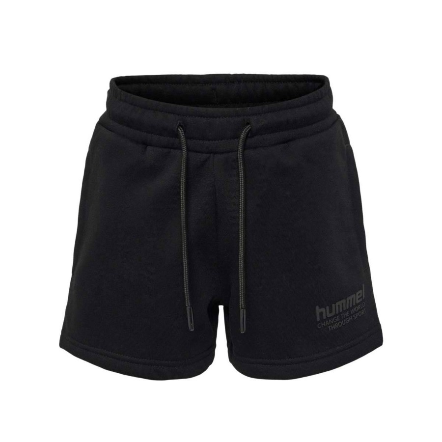 Barneklaer Hummel | Hummel Pure Shorts Til Barn, Black